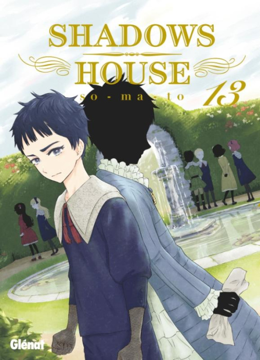 Emprunter Shadows House Tome 13 livre