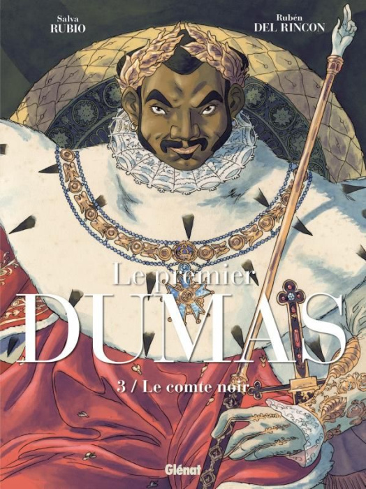 Emprunter Le premier Dumas Tome 3 : Le comte noir livre