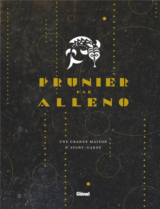 Emprunter Prunier par Alléno. Une grande maison d'avant-garde livre