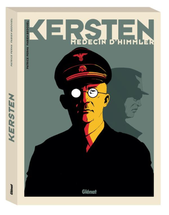Emprunter Kersten, médecin d'Himmler - Coffret en 2 volumes : Tomes 1 et 2 livre