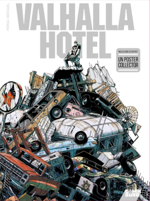 Emprunter Valhalla Hotel - Coffret en 3 volumes : Tomes 1 à 3 livre