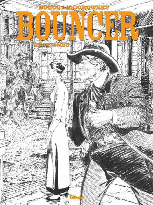 Emprunter Bouncer Tome 12 : Hécatombe. Edition spéciale en noir & blanc livre