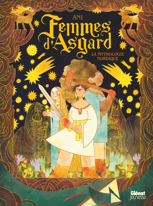 Emprunter Femmes d'Asgard. La mythologie nordique livre