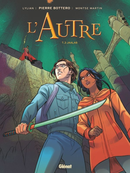 Emprunter L'Autre Tome 3 : Jaalab livre