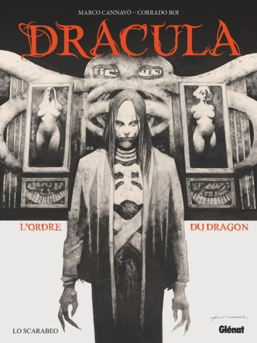 Emprunter Dracula. L'ordre du dragon livre