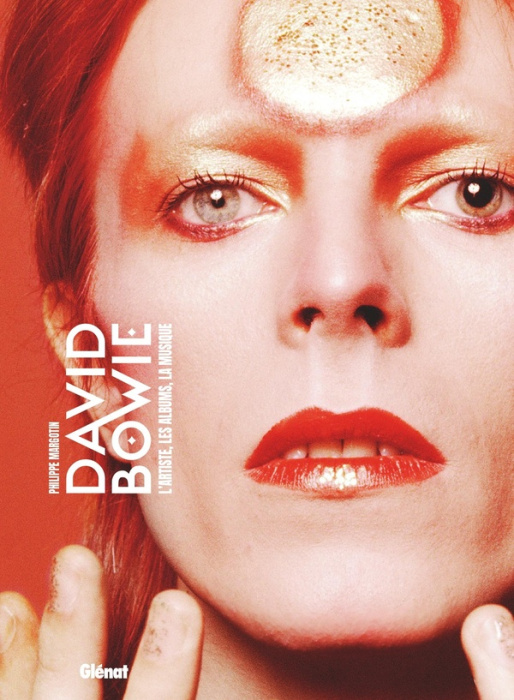 Emprunter David Bowie. L'atiste, les albums, la musique livre