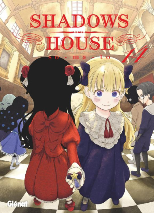 Emprunter Shadows House Tome 14 livre