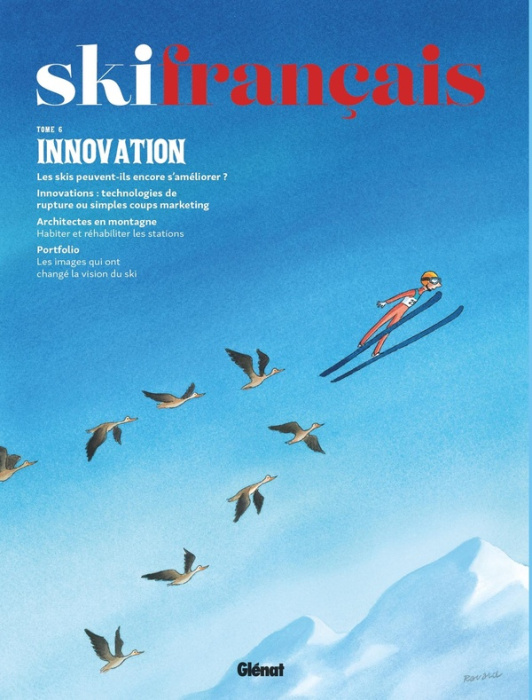 Emprunter Ski français. Tome 6, Innovation livre