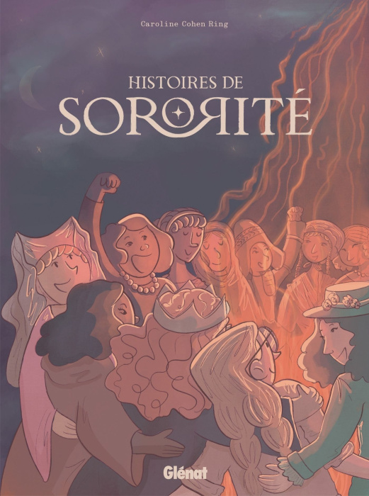 Emprunter Histoires de sororité livre