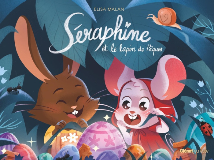 Emprunter Séraphine et le lapin de Pâques livre