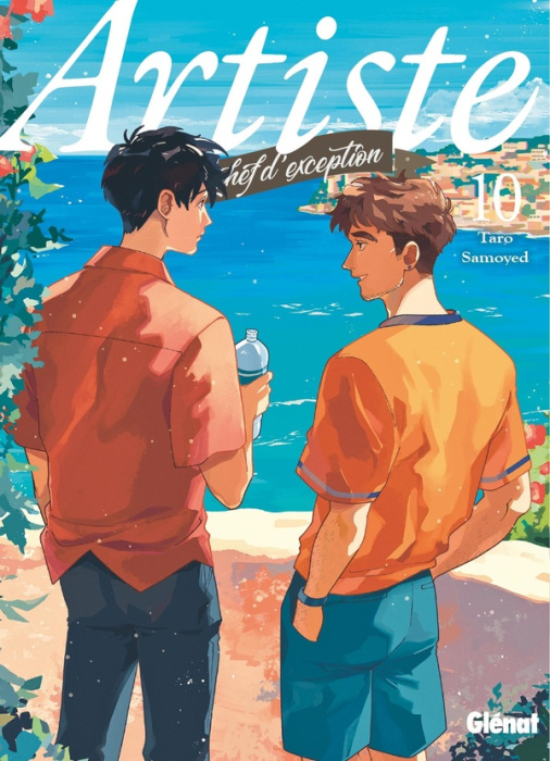 Emprunter Artiste, un chef d'exception Tome 10 livre