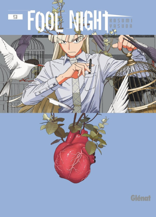 Emprunter Fool Night Tome 9 livre