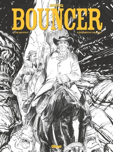 Emprunter Bouncer Tome 10 et 11 . Edition spéciale en noir & blanc livre