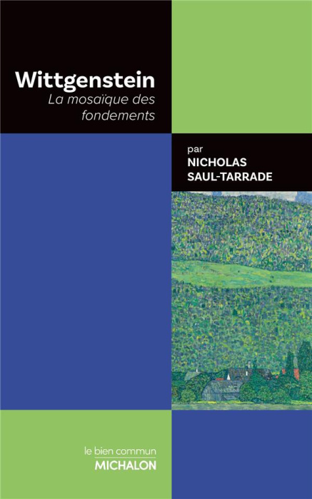 Emprunter Wittgenstein. La mosaïque des fondements livre