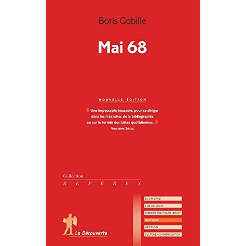 Emprunter Mai 68 livre