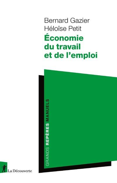 Emprunter Economie du travail et de l'emploi livre