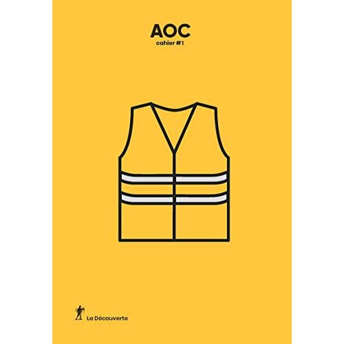 Emprunter AOC Cahier N° 1 :