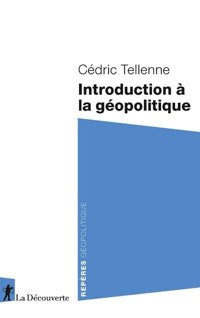 Emprunter Introduction à la géopolitique livre