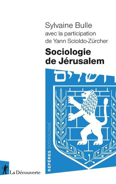 Emprunter Sociologie de Jérusalem livre