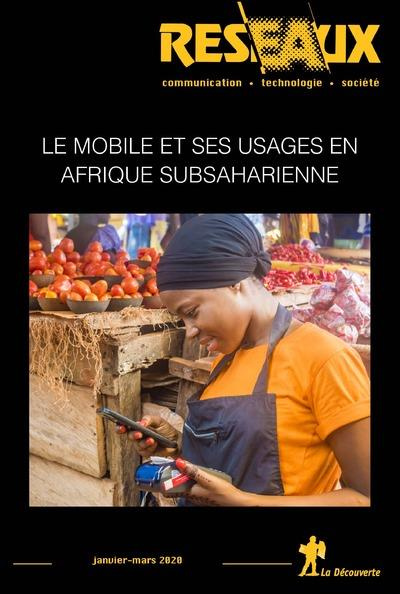 Emprunter Réseaux N° 219/2020 : Le mobile en Afrique livre