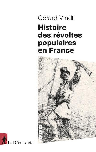 Emprunter Histoire des révoltes populaires en France livre