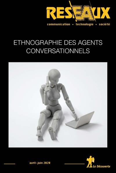 Emprunter Réseaux N° 220, avril 2020 : Intéragir avec les agents conversationnels livre