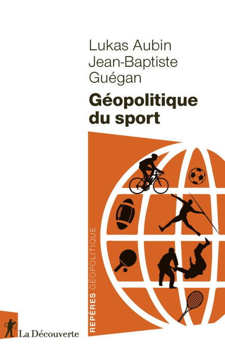 Emprunter Géopolitique du sport livre