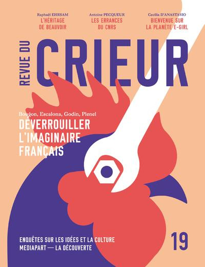 Emprunter Revue du crieur N° 19 livre