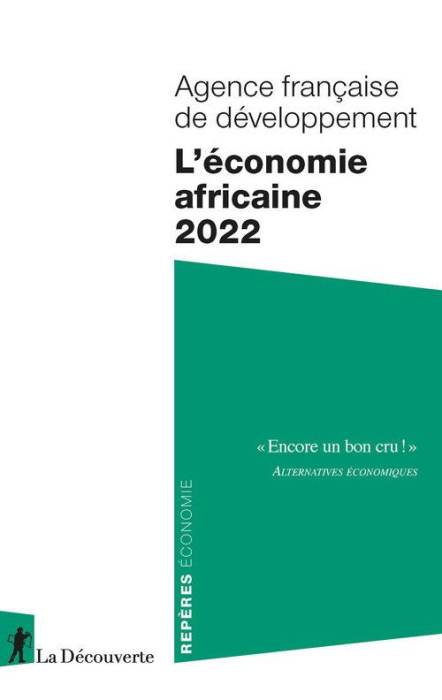 Emprunter L'économie africaine. Edition 2022 livre