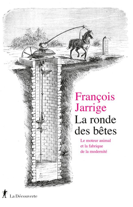 Emprunter La ronde des bêtes. Le moteur animal et la fabrique de la modernité livre