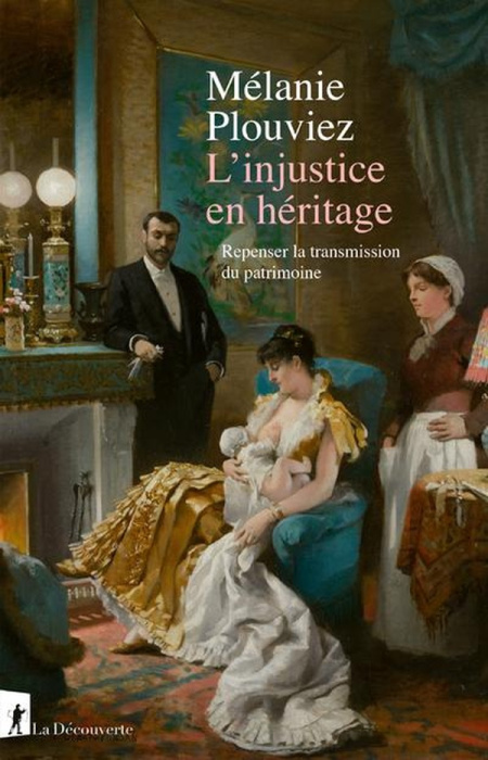 Emprunter L'injustice en héritage. Repenser la transmission du patrimoine livre
