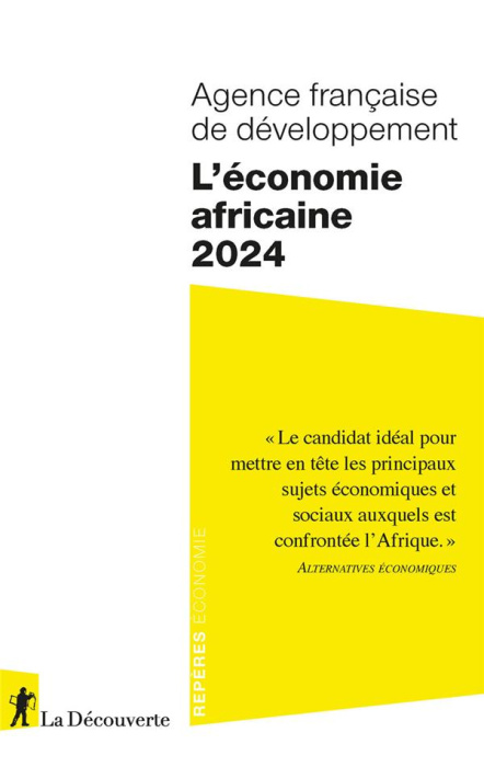 Emprunter L'économie africaine. Edition 2024 livre