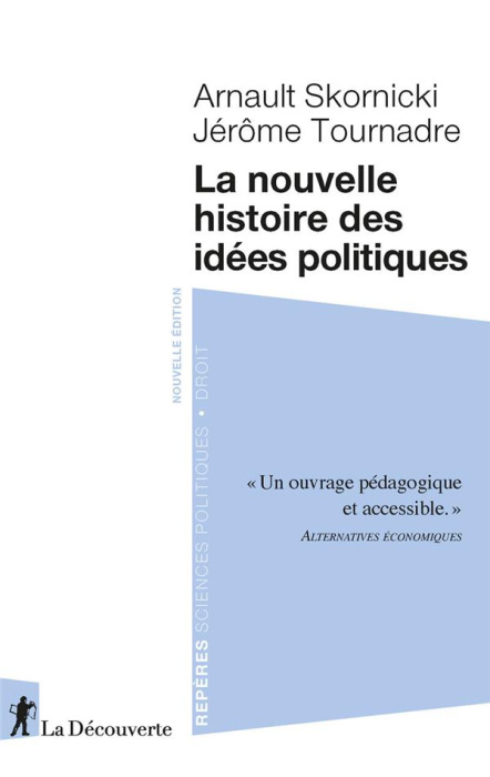 Emprunter La nouvelle histoire des idées politiques livre