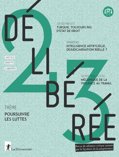 Emprunter Délibérée N° 23 livre