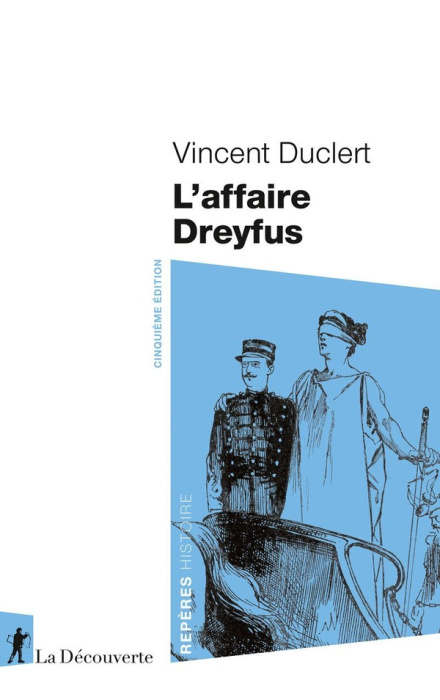 Emprunter L'affaire Dreyfus - 5e édition livre
