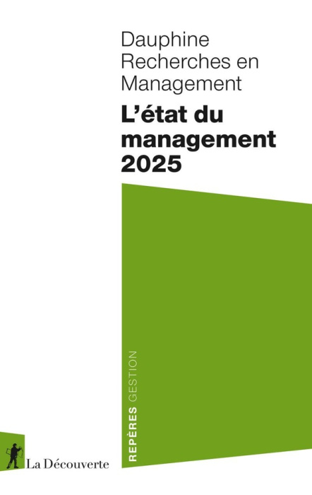 Emprunter L'état du management. Edition 2025 livre