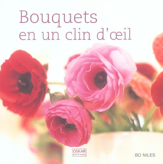 Emprunter Bouquets en un clin d'oeil livre