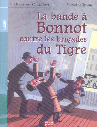 Emprunter La Bande à Bonnot contre les brigades du Tigre livre