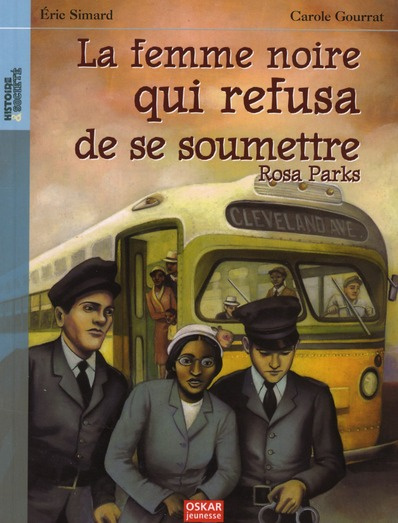Emprunter La femme noire qui refusa de se soumettre livre