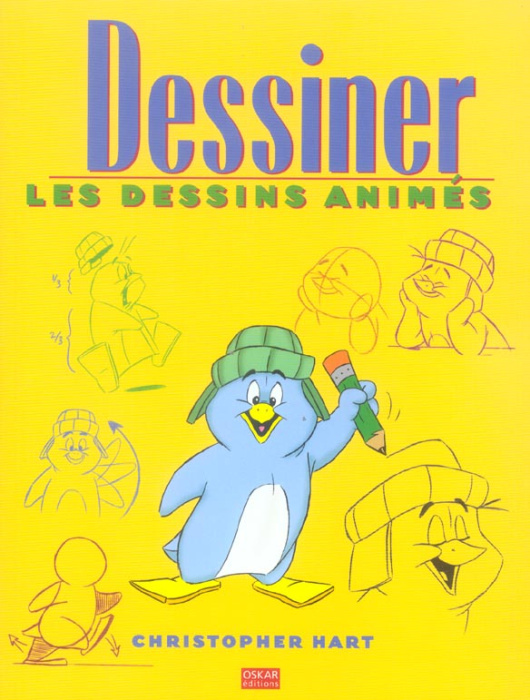 Emprunter Dessiner les dessins animés livre