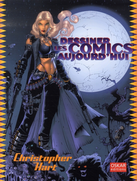 Emprunter Dessiner les Comics aujourd'hui livre