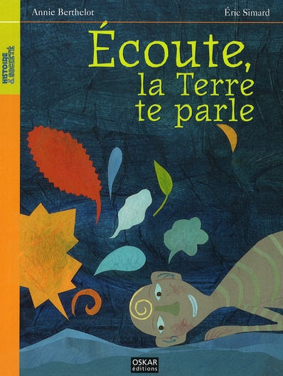 Emprunter Ecoute, la Terre te parle livre
