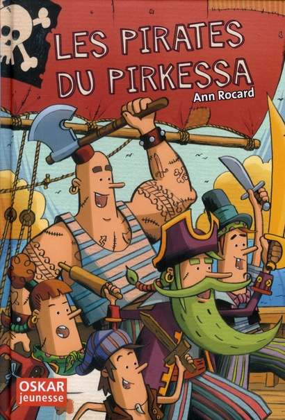 Emprunter Les pirates du Pirkessa livre