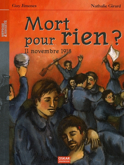 Emprunter Mort pour rien ? / 11 Novembre 1918 livre