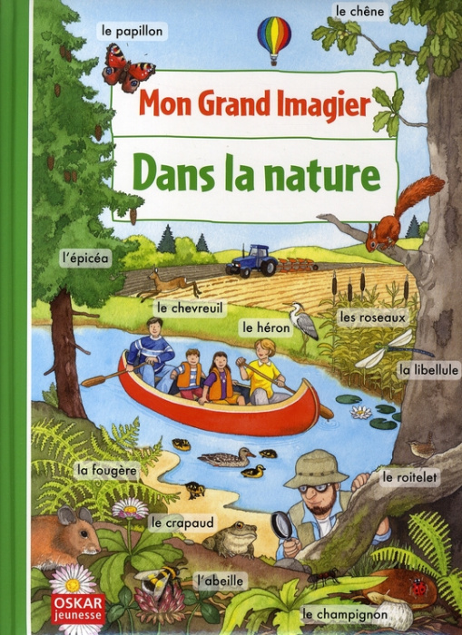 Emprunter Dans la nature livre