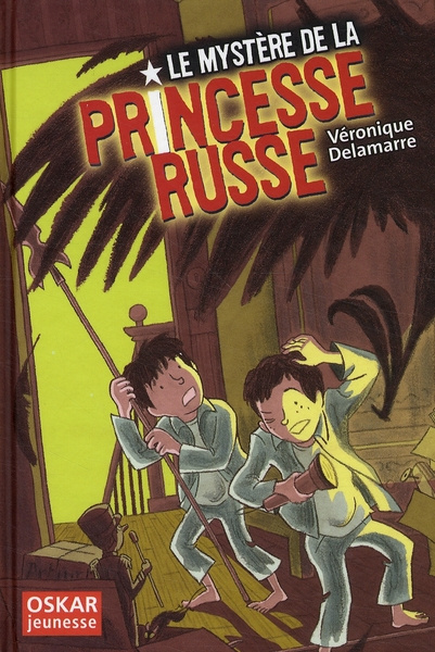 Emprunter Le mystère de la princesse russe livre