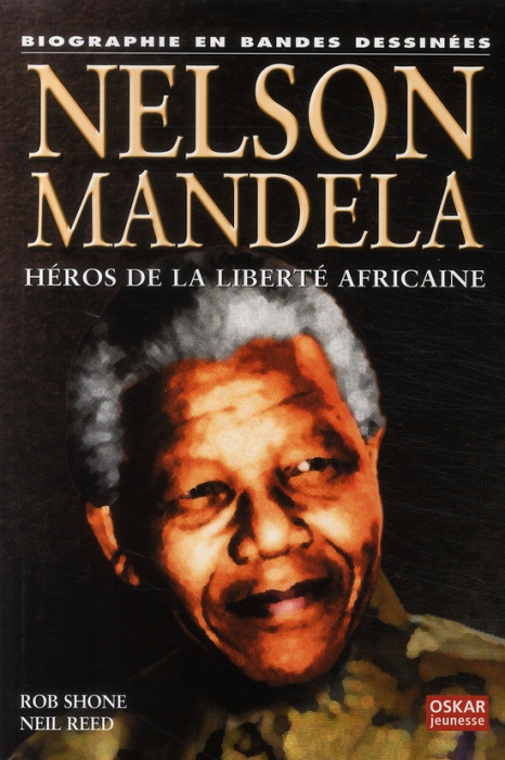 Emprunter Nelson Mandela / Héros de la liberté africaine livre