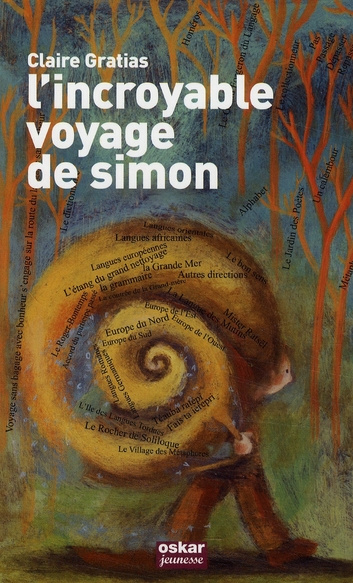 Emprunter L'incroyable voyage de Simon livre