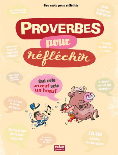 Emprunter Proverbes pour réfléchir livre