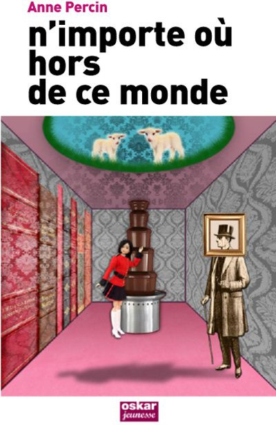 Emprunter N'importe où hors de ce monde livre